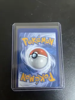 Miscut Error Card Pokemon Basic Energy SVE EN 008 Scarlet & Violet - Image 2