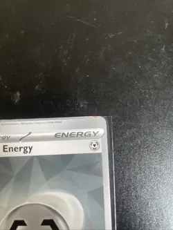 Miscut Error Card Pokemon Basic Energy SVE EN 008 Scarlet & Violet - Image 4