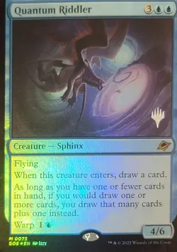 Quantum Riddler [Edge of Eternities Promo Pack] - Image 1