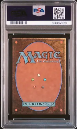 2024 MTG SECRET LAIR DROP #1638 LIGHTNING BOLT PSA 10 - Image 2
