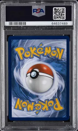 2018 POKEMON SUN & MOON ULTRA PRISM SECRET #165 FULL ART/PALKIA GX PSA 10 - Image 2