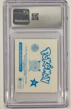 2000 POKEMON MERLIN SERIES 2 PIKACHU-PRISM #15 CGC 10 Gem Mint! RARE! - Image 2