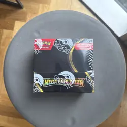 Pokemon TCG Mega Evolution Enhanced Booster Box 36 Packs Pokemon Center Sealed - Image 1