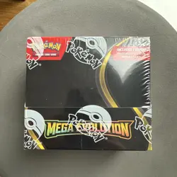 Pokemon TCG Mega Evolution Enhanced Booster Box 36 Packs Pokemon Center Sealed - Image 2