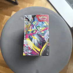 Pokemon TCG Mega Evolution Enhanced Booster Box 36 Packs Pokemon Center Sealed - Image 3