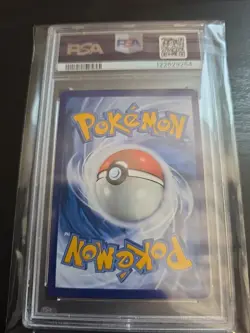 2022 POKEMON SILVER TEMPEST #TG06/TG30 MALAMAR FULL ART TRAINER GALLERY PSA 10 - Image 3