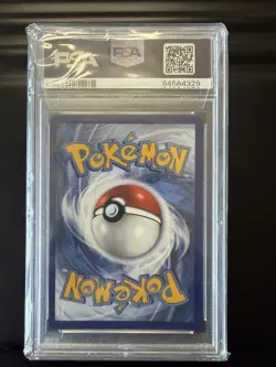 Pokemon Celebi VMAX 199/198 Rainbow Secret Rare Chilling Reign PSA 10 - Image 2