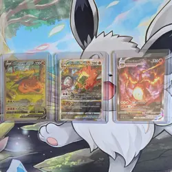 Pokemon TCG Charizard UPC Promo Set SWSH260 SWSH261 SWSH262 VMAX VSTAR V NM/Mint - Image 1