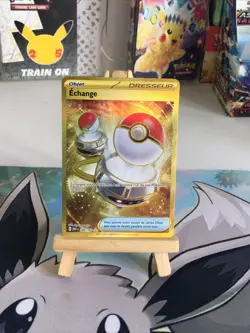 🇫🇷 Carte Pokemon Echange FA 206/165 EV3.5 Mew 151 🇫🇷 - Image 1
