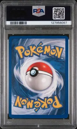 2000 POKEMON ROCKET #5 DARK DRAGONITE-HOLO 1ST EDITION PSA 6 - Image 2