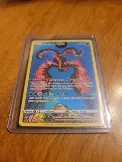 Pokemon TCG Galarian Moltres SWSH284 Black Star Promos - Image 2