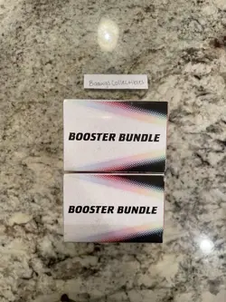 Pokemon Prismatic Evolutions Booster Bundle LOT OF 2 BRAND NEW FACTORY SEALED - Image 5