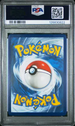 2021 POKEMON SWSH BLACK STAR PROMO CELEBRATIONS COLL #134 DARK SYLVEON V PSA 10 - Image 2