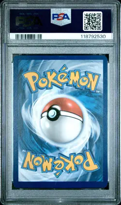 2024 POKEMON SVP EN-SV BLACK STAR PROMO #161 CHARIZARD EX PSA 9 - Image 2