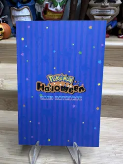 Mimikyu Cracked Ice Holo Pokemon Database Halloween Set - Image 2