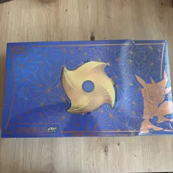 Greninja ex Ultra Premium Collection Pokemon UPC New Factory Sealed SEE PICS - Image 1