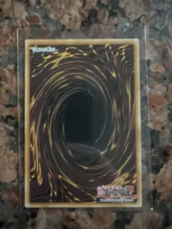 YuGiOh! - Mystical Space Typhoon RA02-EN048 Ultra Rare 1st Edition Near Mint - Image 2
