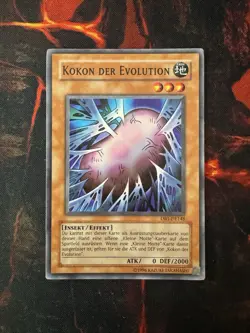 YU-GI-OH! - Kokon der Evolution - DB1-DE148 - Image 1