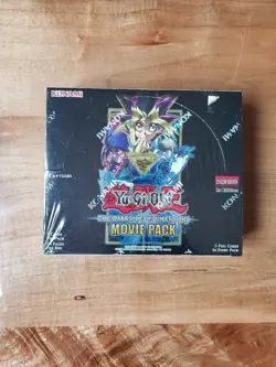 yugioh 1st Edition dark side of dimensions Pack booster box (24 Pack) - Image 1