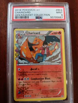 graded pokemon cards - Image 1
