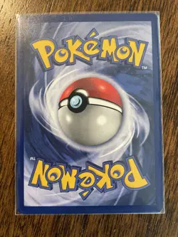 Pokemon Card - Mew #8 WoTC Black Star Promo - Image 2