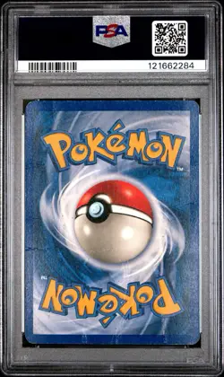 PSA 1 Wailord EX Ruby & Sapphire Holo Rare Pokemon Card 14/109 2003 PR - Image 2