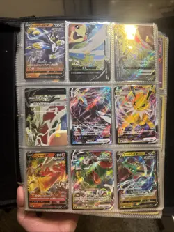 pokemon cards Collection In Span Of 4 Years - Image 1