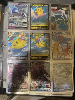 pokemon cards Collection In Span Of 4 Years - Image 2