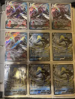 pokemon cards Collection In Span Of 4 Years - Image 3