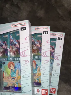 ✅ One Piece Trading Card Game: Illustration Box Volume 1 ✅ Please Read - Image 2