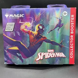 Magic: The Gathering - Marvel's Spider-Man Collector Booster Omega - Image 1