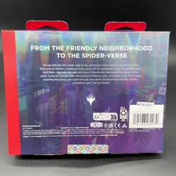 Magic: The Gathering - Marvel's Spider-Man Collector Booster Omega - Image 4