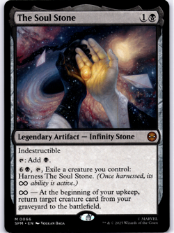 The Soul Stone Marvel's Spider-Man Regular - Image 1