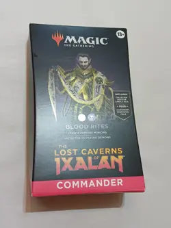 Magic The Gathering The Lost Caverns of Ixalan Blood Rites Commander Deck - Image 2