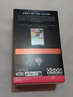 Magic The Gathering The Lost Caverns of Ixalan Blood Rites Commander Deck - Image 3