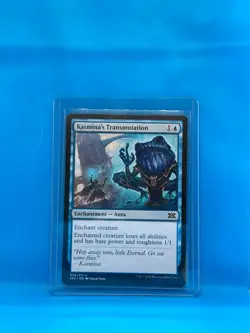 MTG, Kasmina's Transmutation 54 - Double Masters 2022 - NM-Mint - Image 1