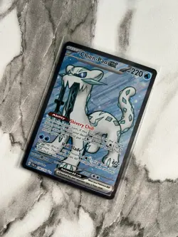 Chien-Pao ex - 236/193 - Paldea Evolved - Pokemon TCG - Image 1