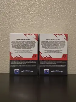 Lot of 2 - Pokemon Scarlet & Violet TCG: Destined Rivals Booster Bundle Box - Image 2