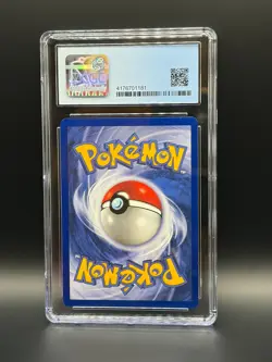 Mew Black Star Promo #8 Non Holo WOTC Pokemon League CGC 9.5 10 - Image 2