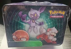 Pokemon TCG Sword & Shield PALKIA & DIALGA Fall 2022 Collector Chest Tin SEALED - Image 2