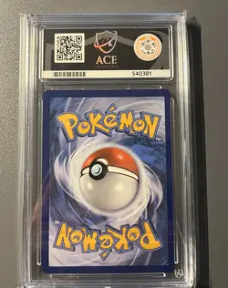Pokemon Charizard VMAX UPC Promo SWSH261 ACE 10 GEM MINT - Image 2