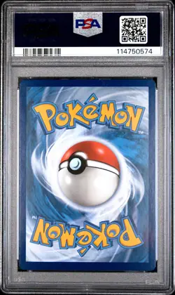 2022 POKEMON GO #029 ZAPDOS-HOLO PSA 8 - Image 2