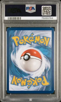 2022 POKEMON GO #004 RADIANT VENUSAUR PSA 8 - Image 2