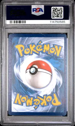 2022 POKEMON GO #003 VENUSAUR-REVERSE FOIL PSA 8 - Image 2