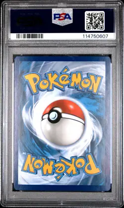 2022 POKEMON GO #029 ZAPDOS-HOLO PSA 9 - Image 2