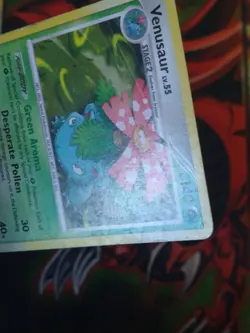 Venusaur - 13/147 - Rare - Supreme Victors Pokemon TCG HP - Image 3