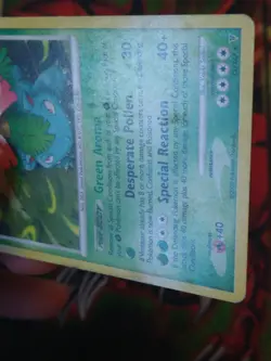Venusaur - 13/147 - Rare - Supreme Victors Pokemon TCG HP - Image 4