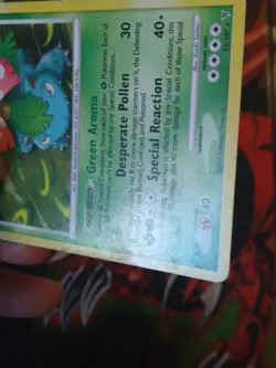Venusaur - 13/147 - Rare - Supreme Victors Pokemon TCG HP - Image 5