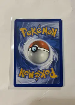 🌀DOUBLE SWIRL Psyduck 007 Mega Evolution Pokemon Blister Promo Pokemon TCG 🌀 - Image 3
