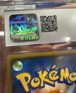 Pokemon Japanese 2021 Gengar V Start Deck 100-#253 Non-Holo SGG CGC 10 GEM MINT - Image 5